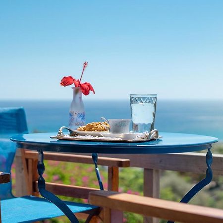 Anthia Apartment Sea View Káto Zákros エクステリア 写真