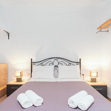 Anthia Apartment Sea View Káto Zákros エクステリア 写真