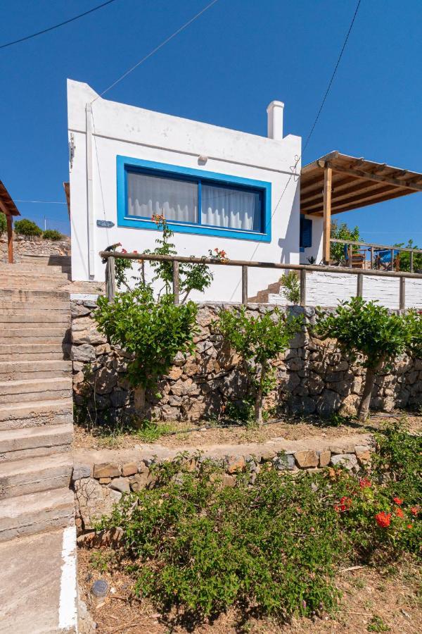 Anthia Apartment Sea View Káto Zákros エクステリア 写真