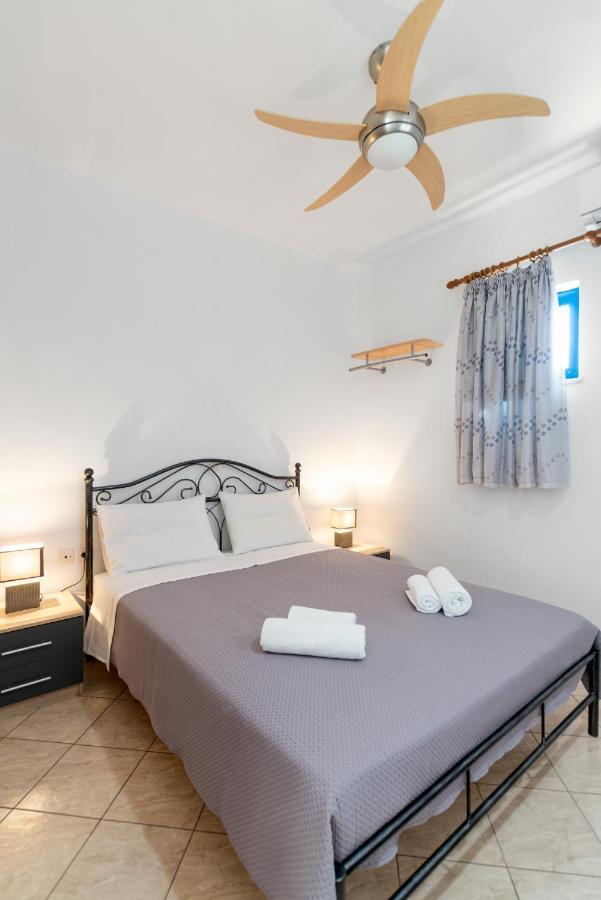 Anthia Apartment Sea View Káto Zákros エクステリア 写真