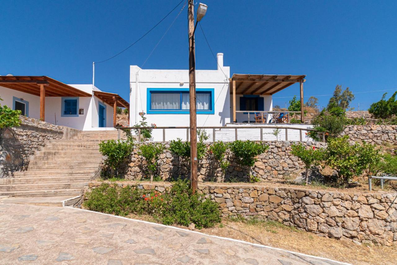 Anthia Apartment Sea View Káto Zákros エクステリア 写真