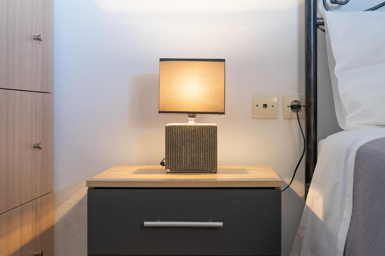 Anthia Apartment Sea View Káto Zákros エクステリア 写真