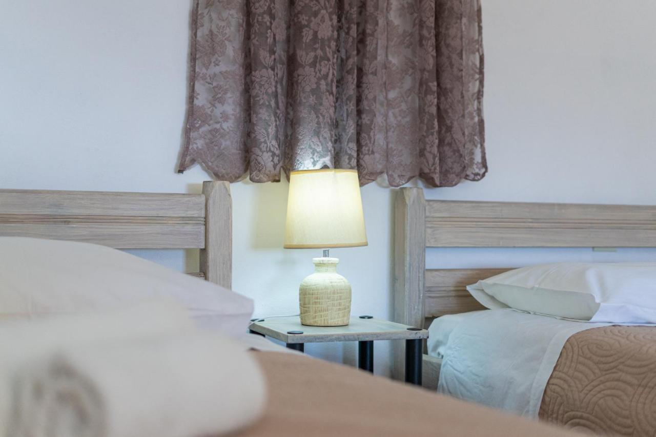 Anthia Apartment Sea View Káto Zákros エクステリア 写真