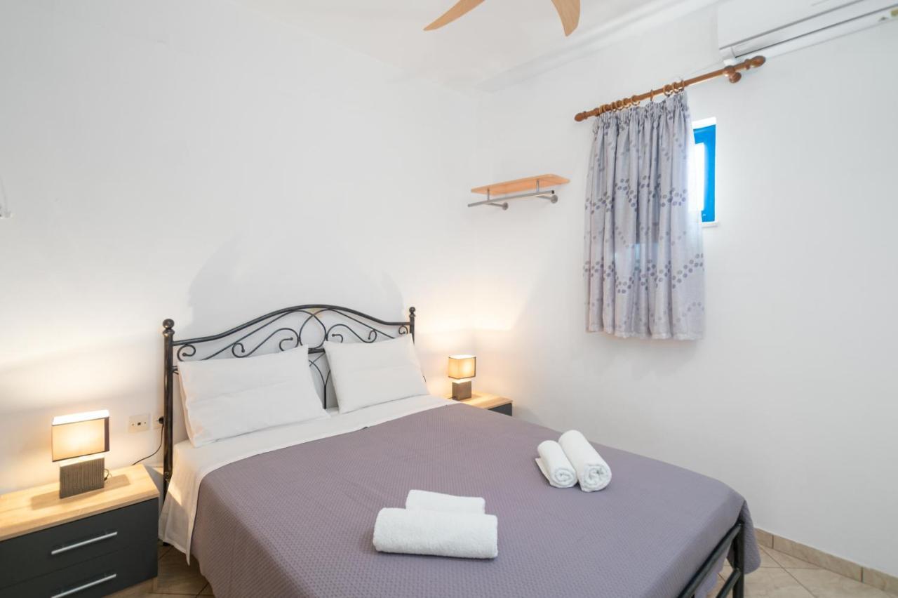 Anthia Apartment Sea View Káto Zákros エクステリア 写真