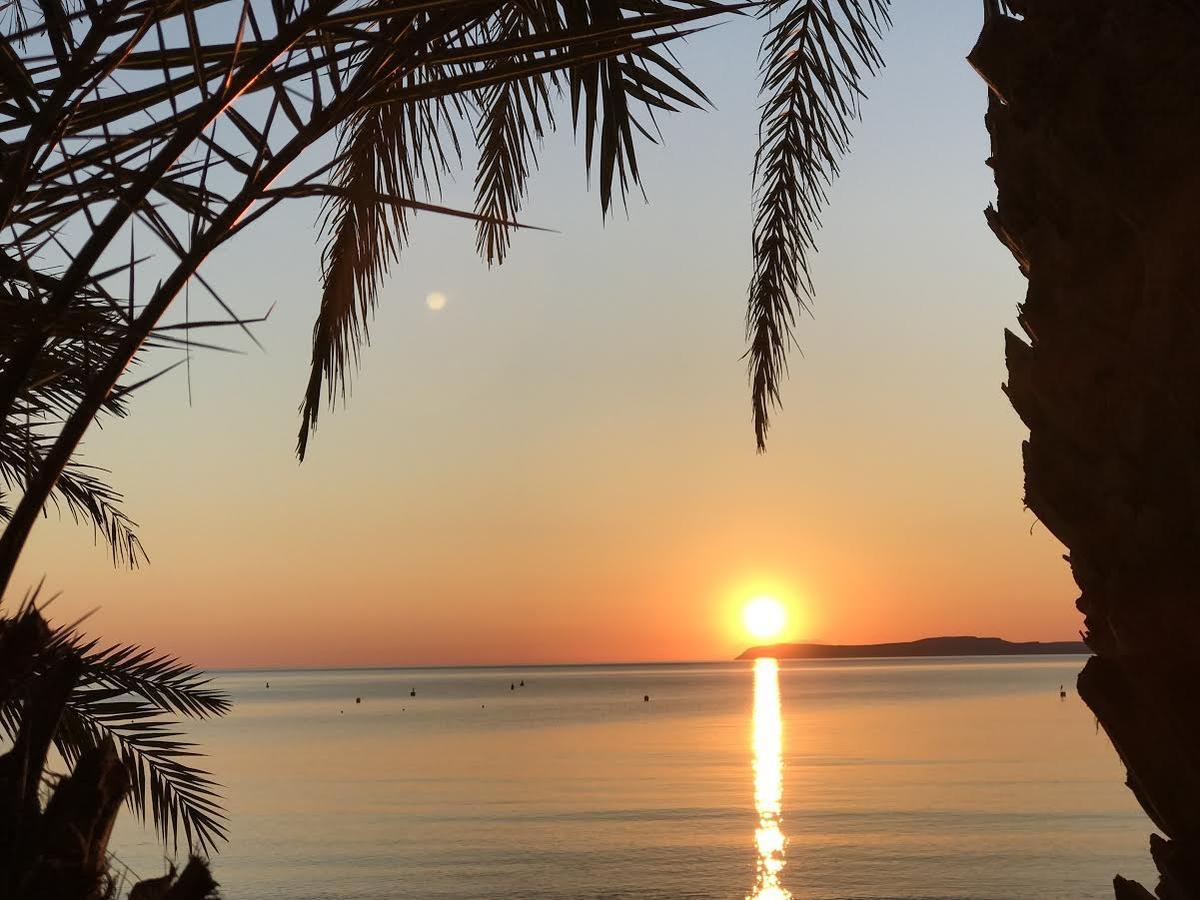 Anthia Apartment Sea View Káto Zákros エクステリア 写真